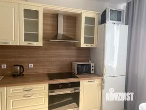 1-к квартира, на длительный срок, 40м2, 12/19 этаж