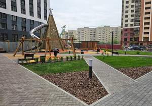 1-к квартира, на длительный срок, 37м2, 34/35 этаж