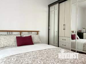 2-к квартира, посуточно, 70м2, 18/26 этаж