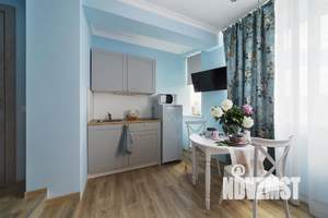 Студия квартира, посуточно, 22м2, 7/16 этаж