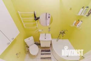 Студия квартира, посуточно, 20м2, 2/5 этаж