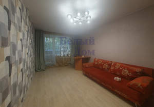 1-к квартира, на длительный срок, 30м2, 2/5 этаж