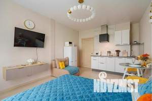 1-к квартира, посуточно, 27м2, 20/25 этаж