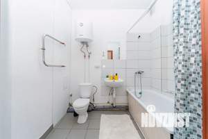 1-к квартира, посуточно, 40м2, 2/9 этаж