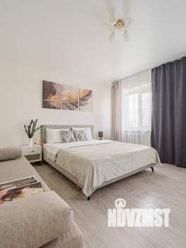 1-к квартира, посуточно, 46м2, 1/1 этаж
