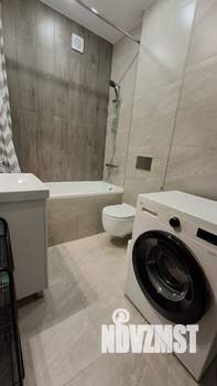 Студия квартира, на длительный срок, 30м2, 16/25 этаж