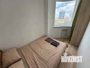 2-к квартира, посуточно, 26м2, 7/16 этаж