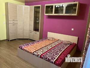 1-к квартира, посуточно, 50м2, 6/14 этаж