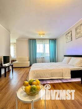 1-к квартира, посуточно, 37м2, 6/21 этаж