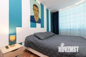 1-к квартира, посуточно, 67м2, 1/1 этаж