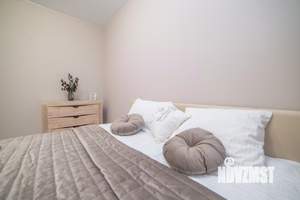 2-к квартира, посуточно, 40м2, 1/1 этаж