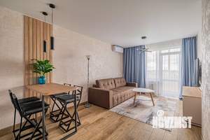 1-к квартира, на длительный срок, 45м2, 20/30 этаж