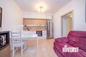 2-к квартира, посуточно, 60м2, 1/1 этаж