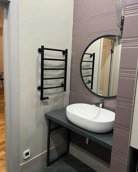 1-к квартира, на длительный срок, 46м2, 6/10 этаж