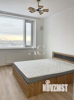 1-к квартира, на длительный срок, 40м2, 25/30 этаж