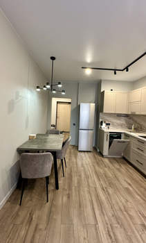 1-к квартира, на длительный срок, 50м2, 2/20 этаж