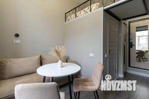 1-к квартира, посуточно, 20м2, 1/1 этаж