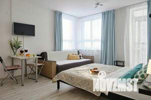 1-к квартира, посуточно, 33м2, 21/32 этаж