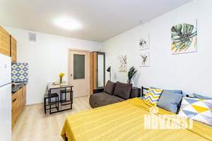 1-к квартира, посуточно, 25м2, 1/1 этаж