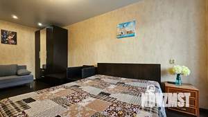 1-к квартира, посуточно, 30м2, 6/6 этаж