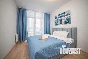 1-к квартира, посуточно, 44м2, 5/31 этаж