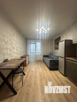 Студия квартира, на длительный срок, 25м2, 17/25 этаж