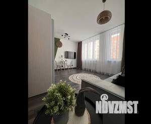 1-к квартира, посуточно, 29м2, 1/1 этаж