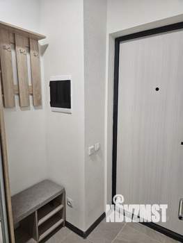 Студия квартира, на длительный срок, 29м2, 12/22 этаж