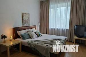 1-к квартира, посуточно, 40м2, 3/5 этаж