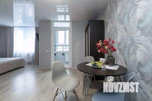 1-к квартира, посуточно, 32м2, 1/1 этаж