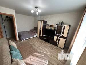 1-к квартира, посуточно, 28м2, 2/5 этаж