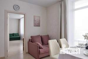 1-к квартира, посуточно, 45м2, 1/1 этаж