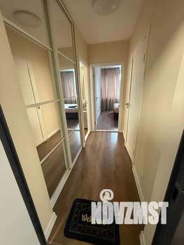 1-к квартира, посуточно, 35м2, 2/10 этаж