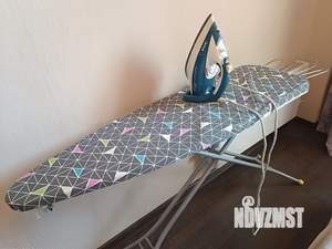 1-к квартира, посуточно, 36м2, 9/13 этаж