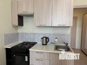 1-к квартира, посуточно, 30м2, 7/25 этаж