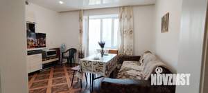 1-к квартира, посуточно, 54м2, 10/13 этаж