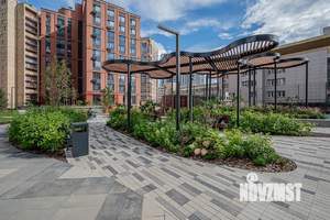 1-к квартира, посуточно, 42м2, 1/1 этаж