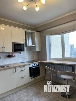 1-к квартира, на длительный срок, 47м2, 12/16 этаж