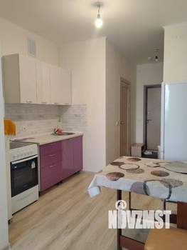 1-к квартира, на длительный срок, 35м2, 9/25 этаж