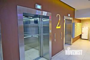 1-к квартира, посуточно, 45м2, 4/31 этаж