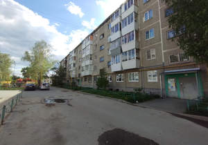 1-к квартира, на длительный срок, 29м2, 1/5 этаж