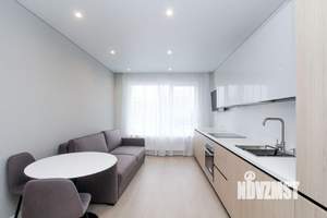 2-к квартира, на длительный срок, 40м2, 3/17 этаж