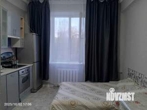 1-к квартира, посуточно, 19м2, 1/1 этаж