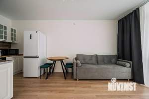 1-к квартира, на длительный срок, 37м2, 9/25 этаж