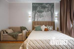 1-к квартира, посуточно, 49м2, 1/1 этаж