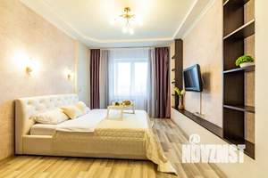 2-к квартира, посуточно, 70м2, 9/18 этаж