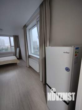 Студия квартира, на длительный срок, 27м2, 8/28 этаж