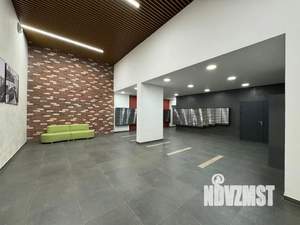 1-к квартира, посуточно, 42м2, 6/35 этаж