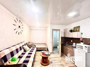 1-к квартира, посуточно, 26м2, 1/1 этаж