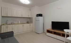 1-к квартира, на длительный срок, 36м2, 25/25 этаж